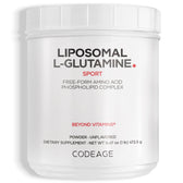 Liposomal L-Glutamine Powder - Vegan America