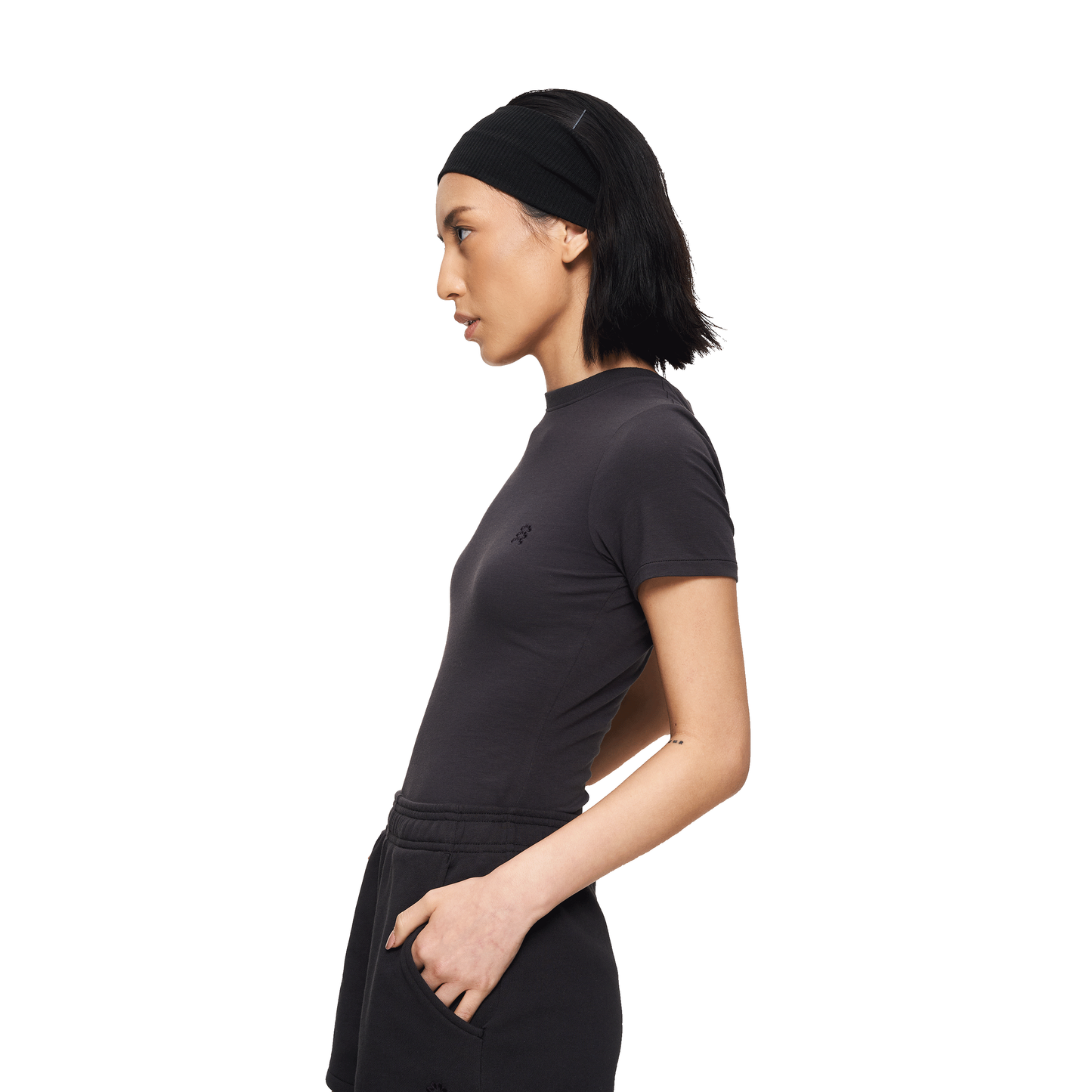 Sculpting Logo Tee
