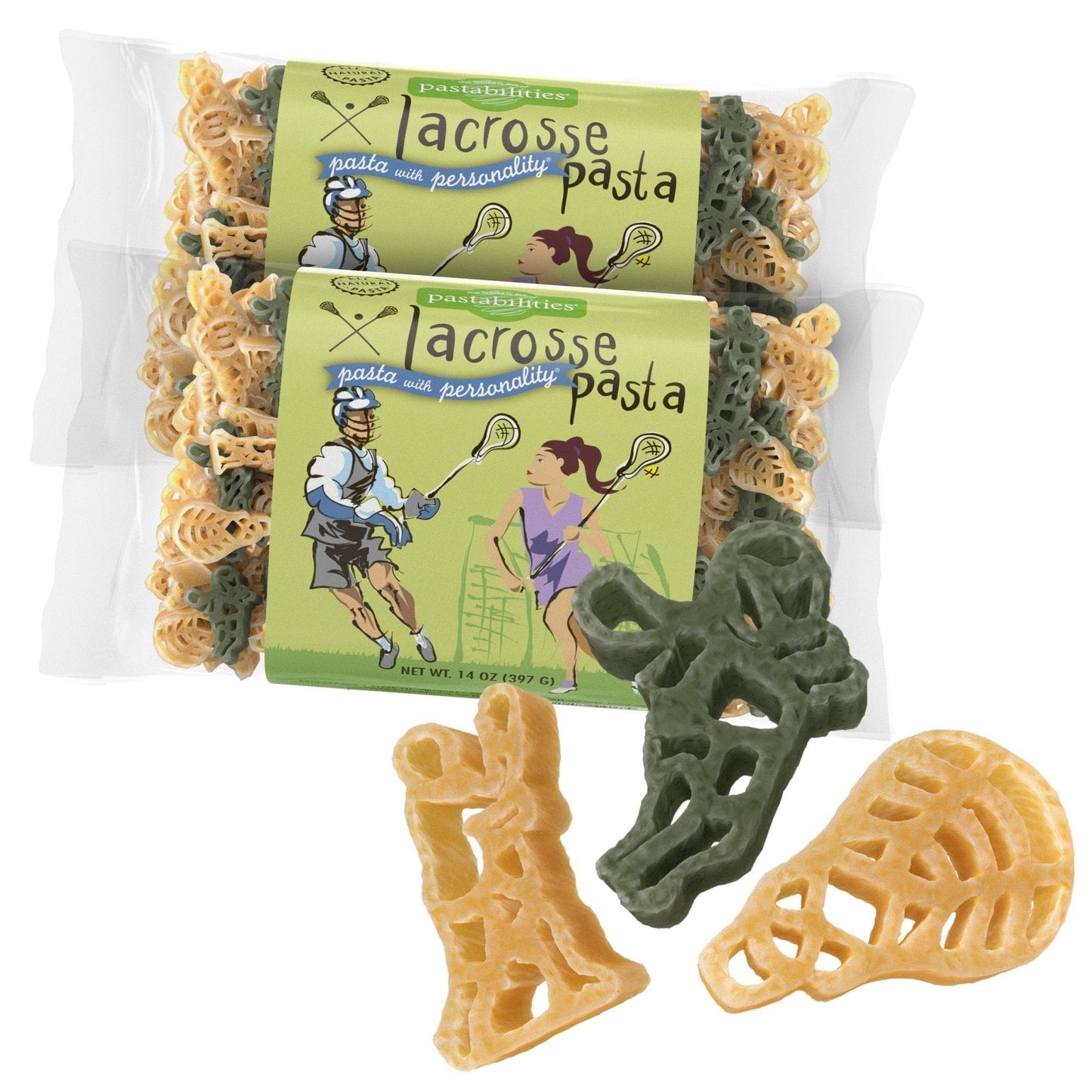 Lacrosse Pasta - Vegan America
