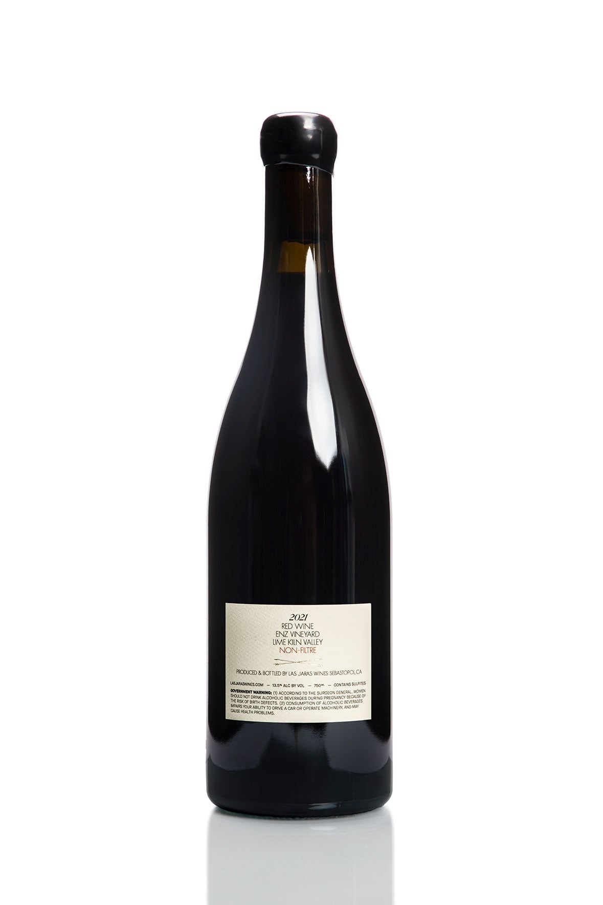 2021 Enz Vineyard Red Wine
