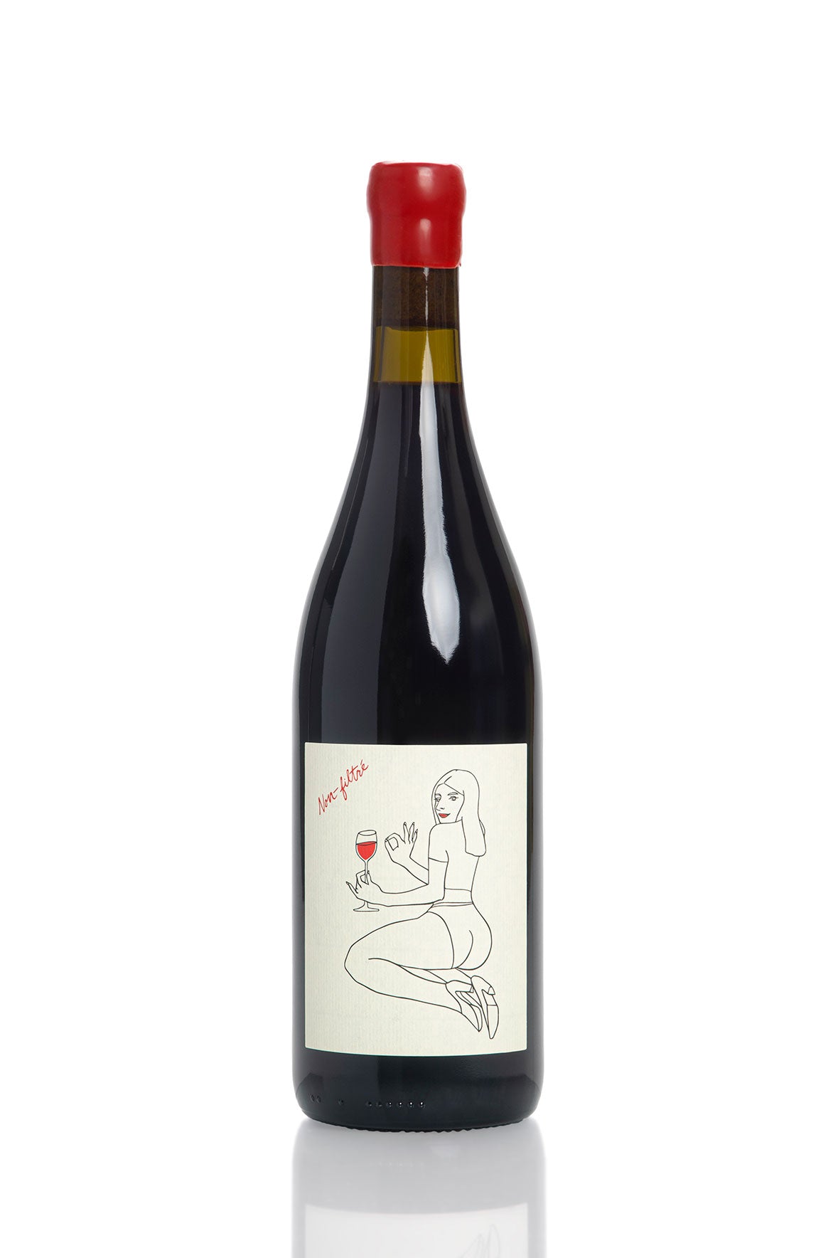 2022 Old Vines Carignan