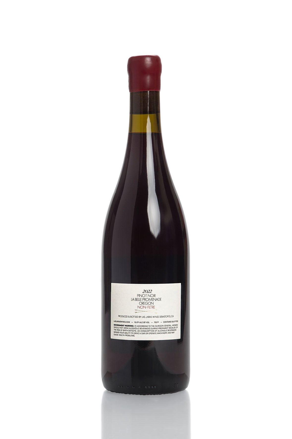 2022 Oregon Pinot Noir