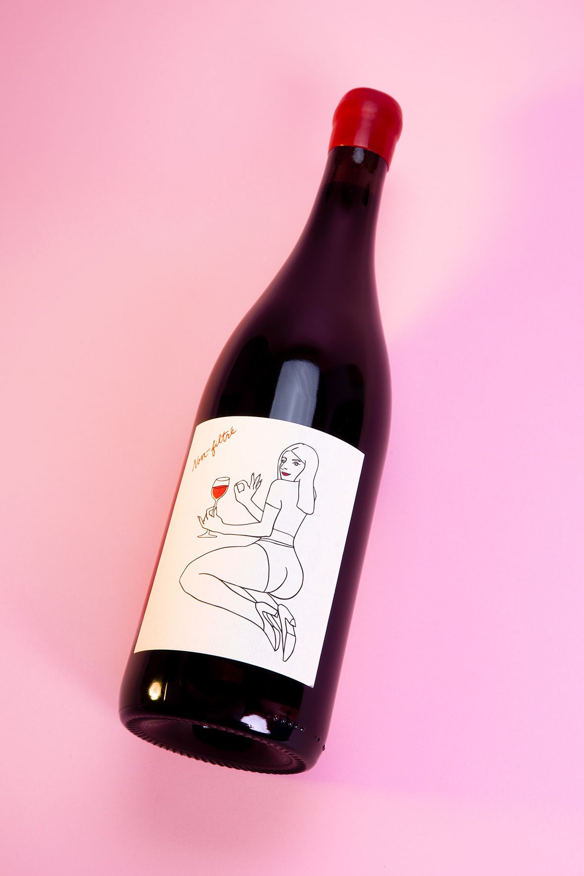 2022 Old Vines Carignan