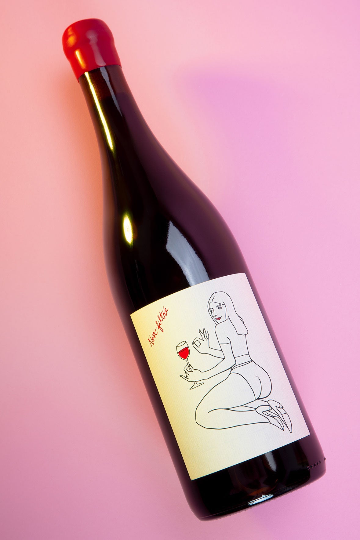 2017 Old Vines Carignan
