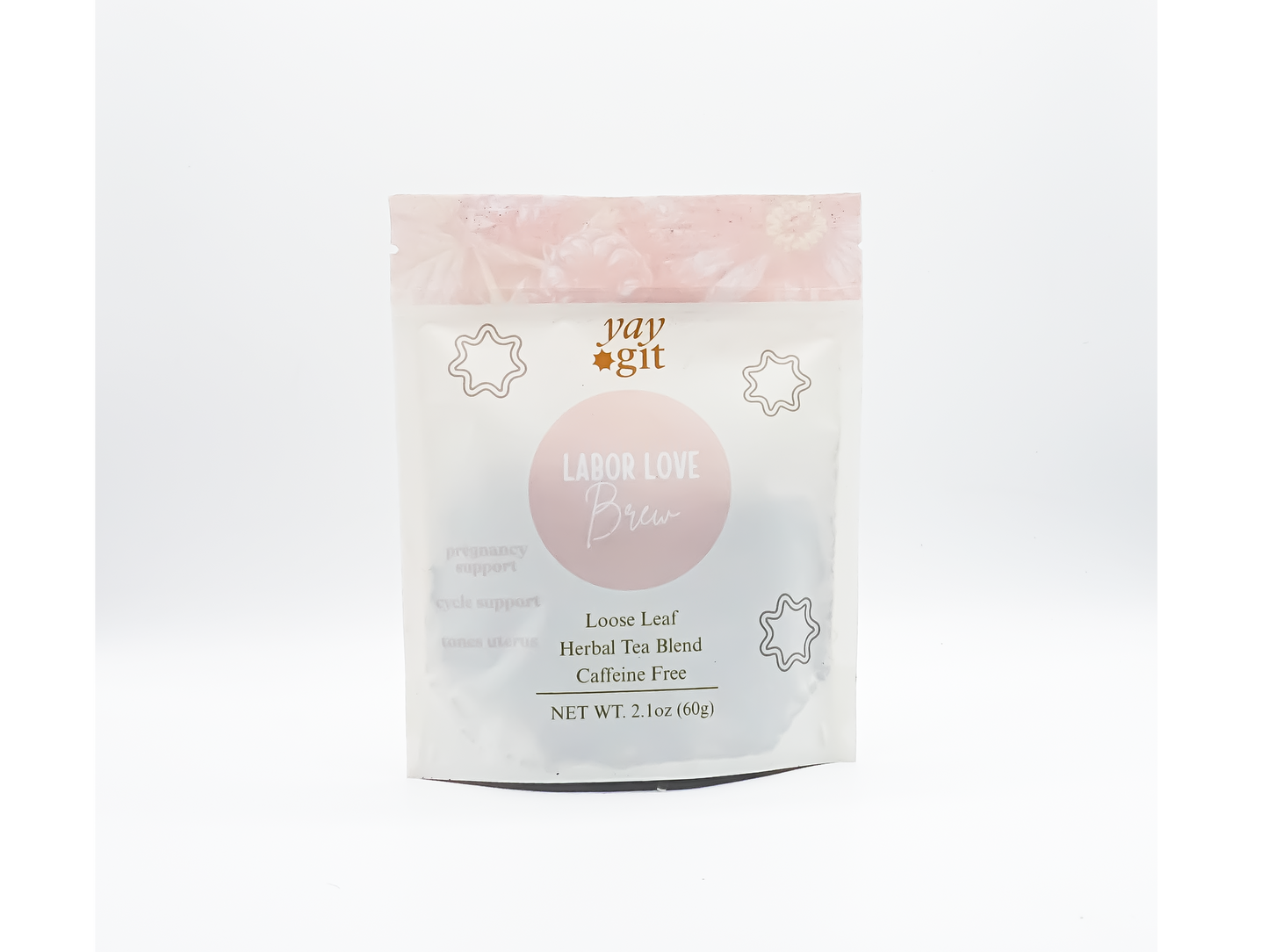 Labor Love Brew - Loose Leaf Herbal Tea