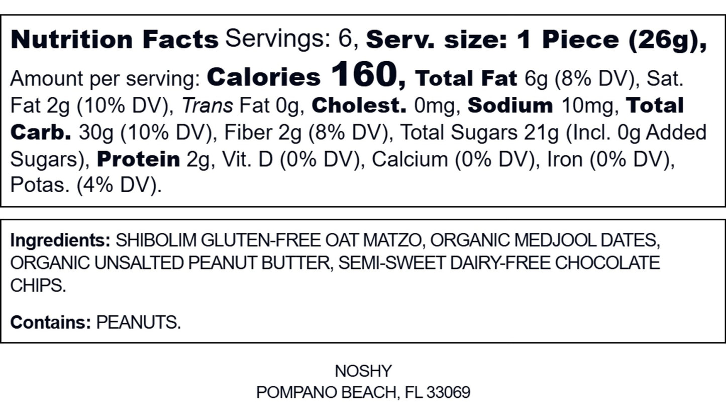 Lot's a Matzah (Gluten - Free) (3 - Pack) - Vegan America