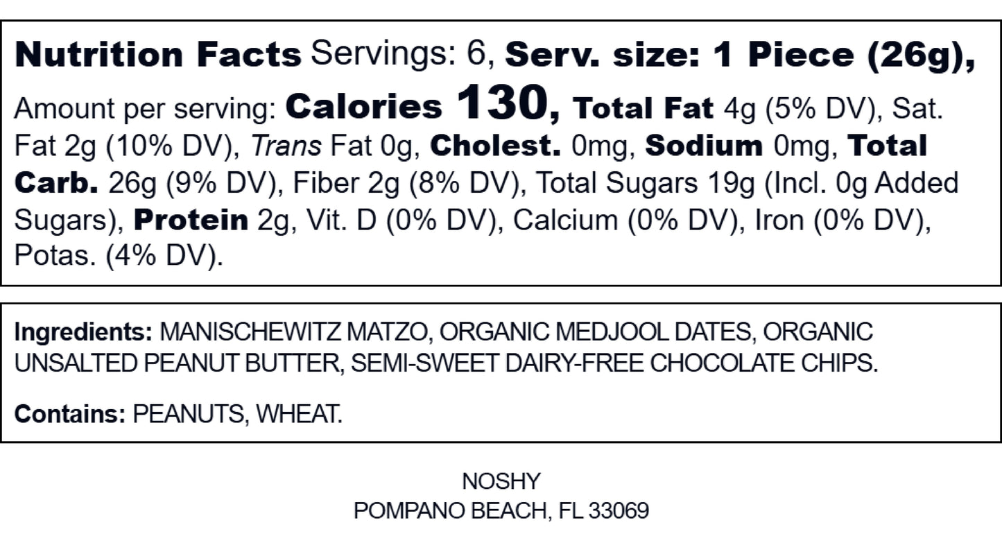 Lot's a Matzah (Original)