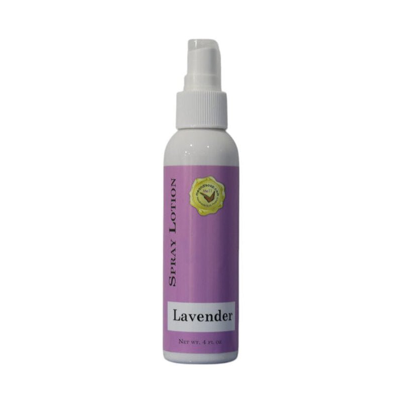 Lavender Spray Lotion - Vegan America