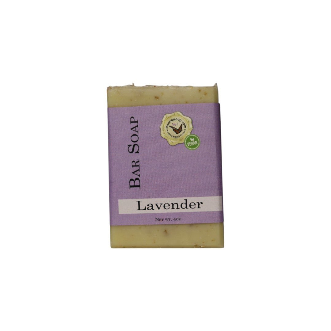 Lavender Bar Soap - Vegan America