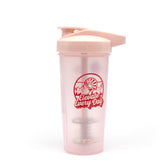 Perfect Shaker Bottle - Pink - Vegan America
