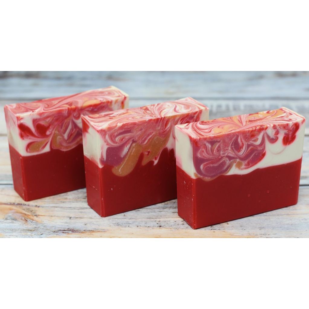Seasonal Soaps