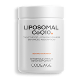 Liposomal CoQ10 Capsules - Vegan America