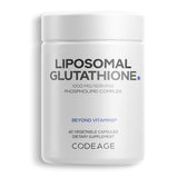 Liposomal Glutathione 1000 mg - Vegan America