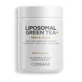 Liposomal Green Tea+ - Vegan America