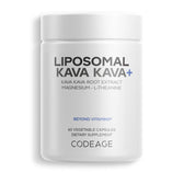 Liposomal Kava Kava+ - Vegan America