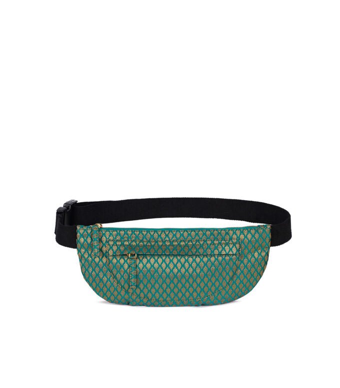 Alek Ceinture Jacquard - Vegan America