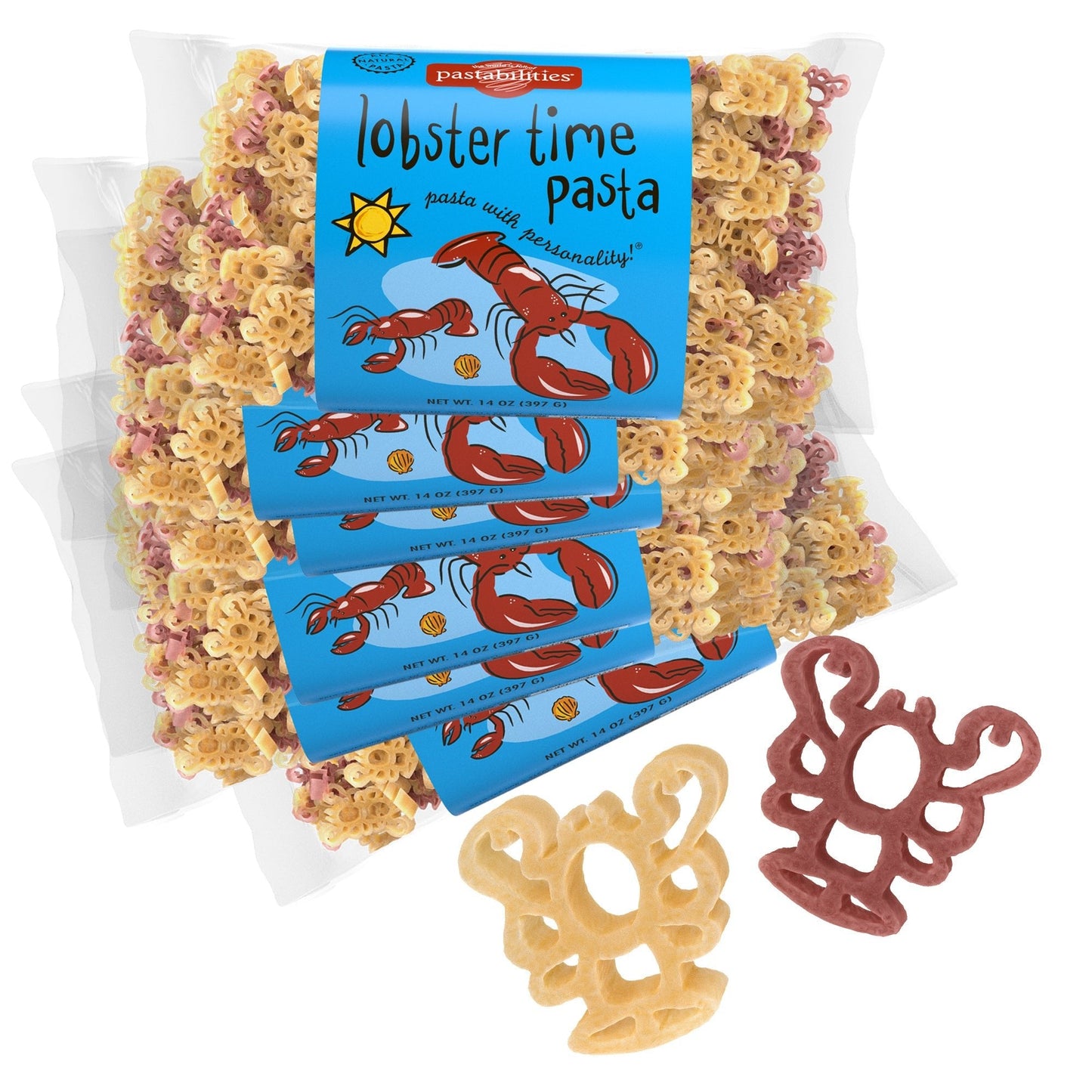 Lobster Pasta - Vegan America