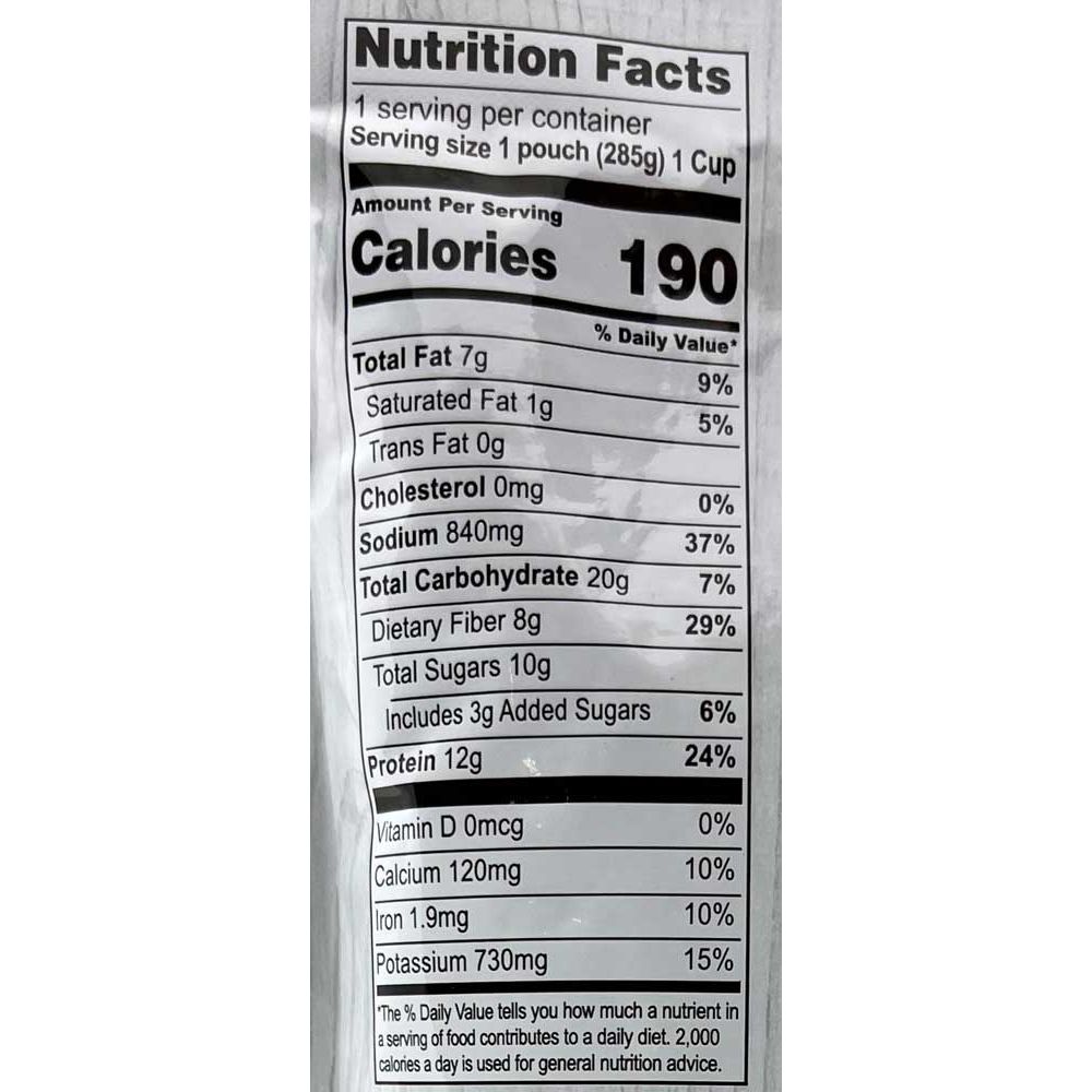 Loma Linda - Hearty Spaghetti, 10oz