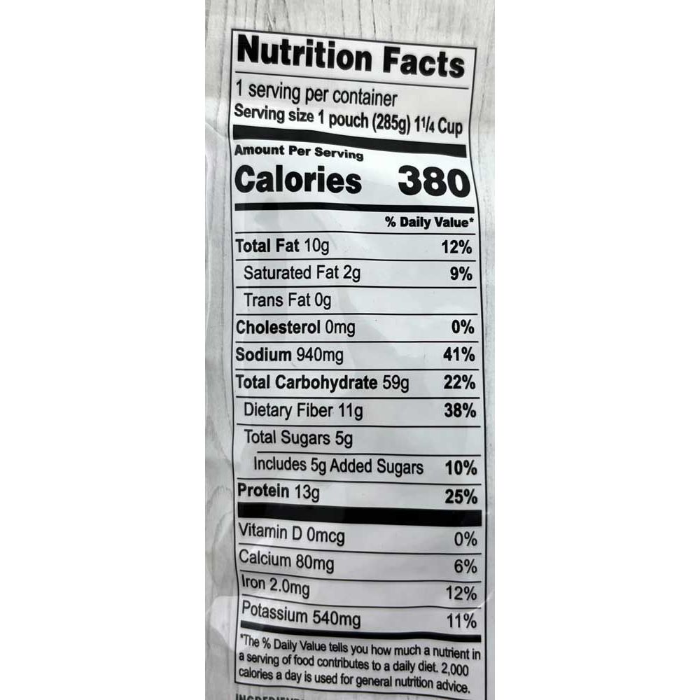 Loma Linda - Jamaican Jerk Bowl, 10oz