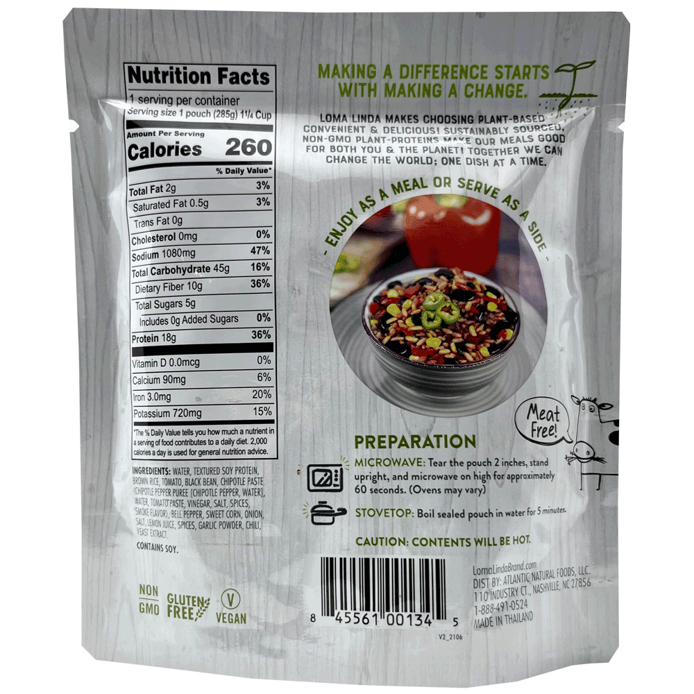 Loma Linda - Southwest Bowl, 10oz
