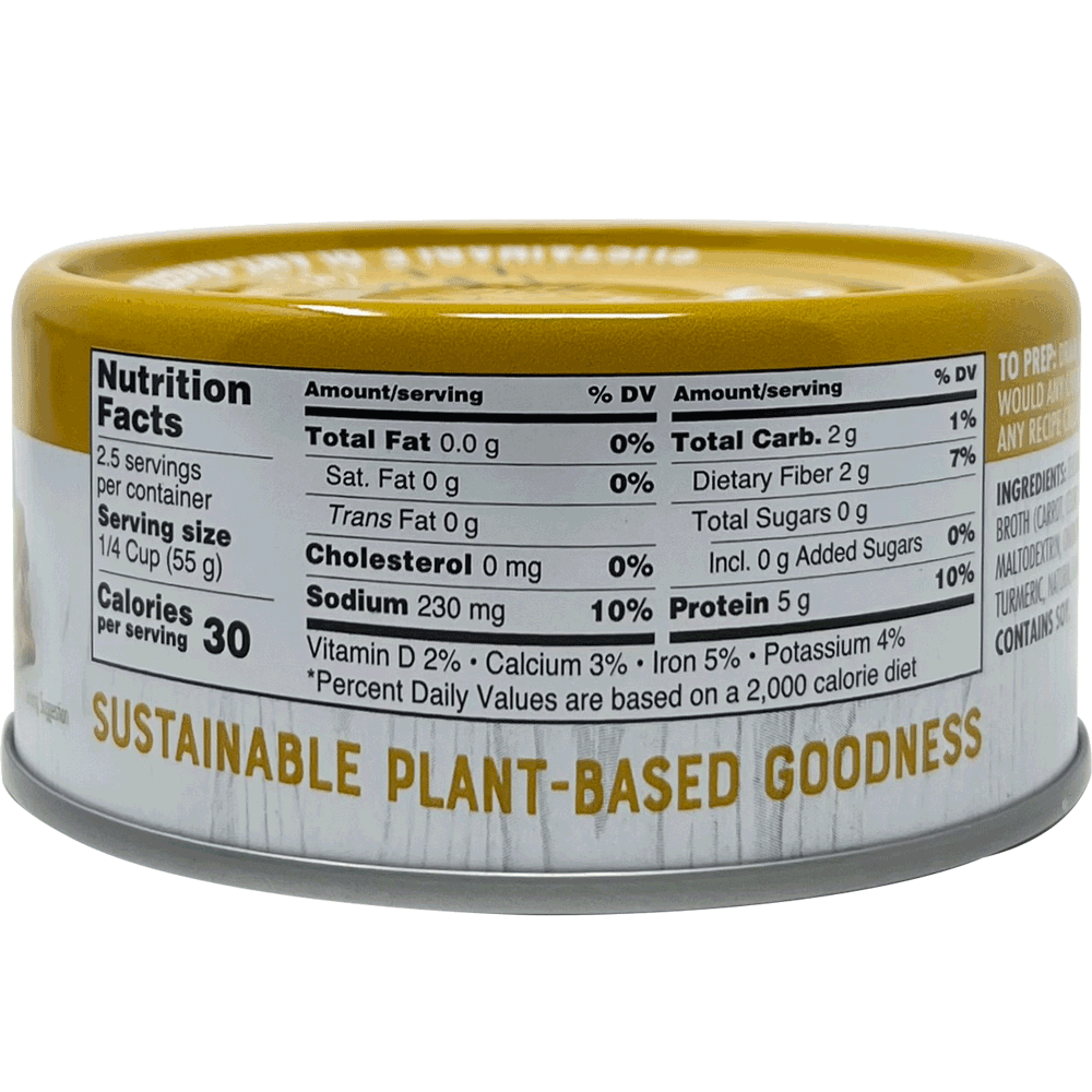 Loma Linda - Plant-Based Chik'n - In Broth, 5oz