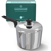 3 Quart Sauce Pan with Lid - Vegan America