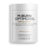 M-Burn Optimized - Vegan America