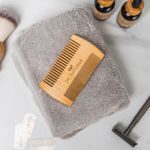 Bamboo Beard Comb - Vegan America