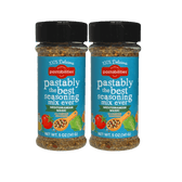 Pastably the BEST seasoning mix Ever - Mediterranean Magic - Vegan America