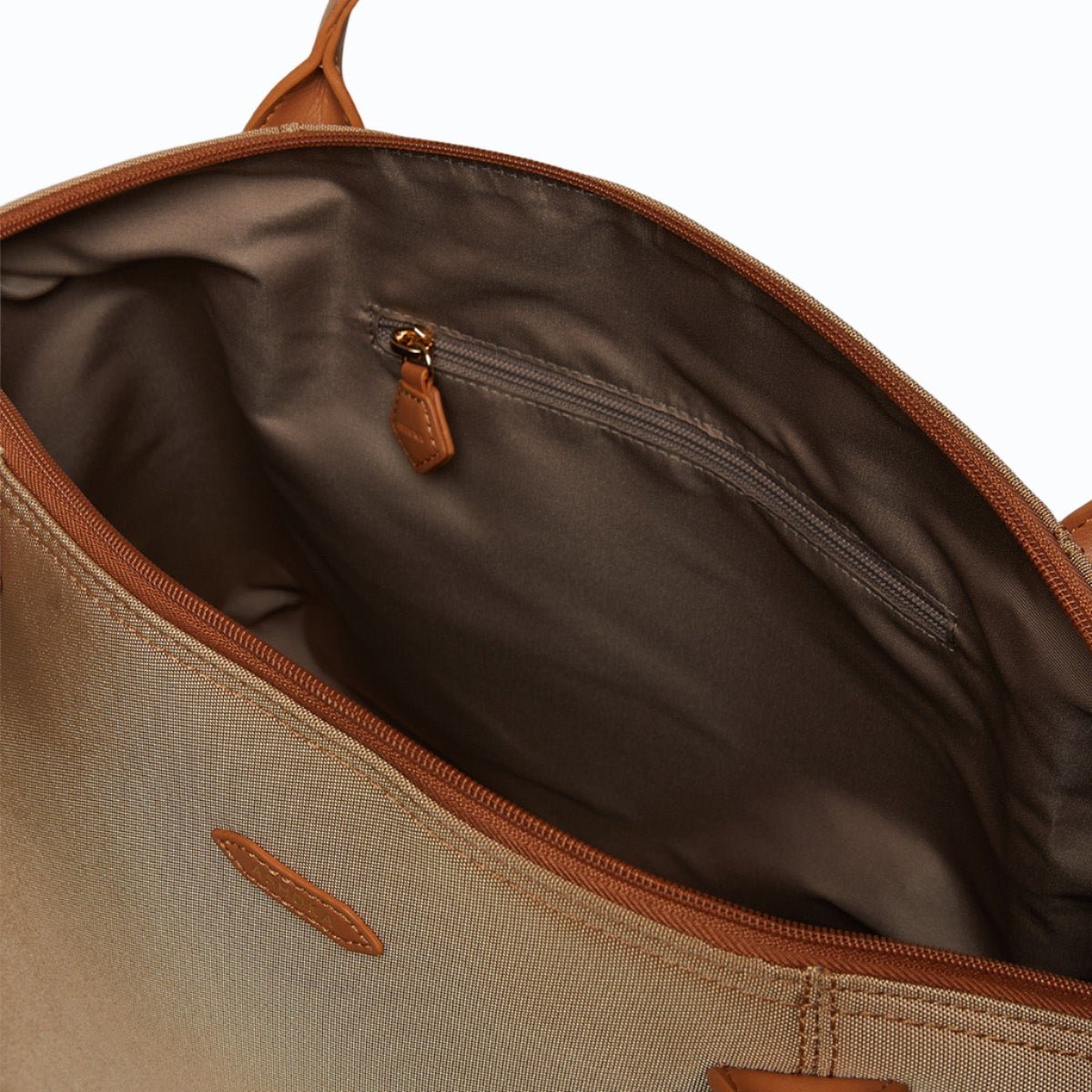 Sac Journey Uppeal™ et Nylon Recyclé Caramel - Vegan America