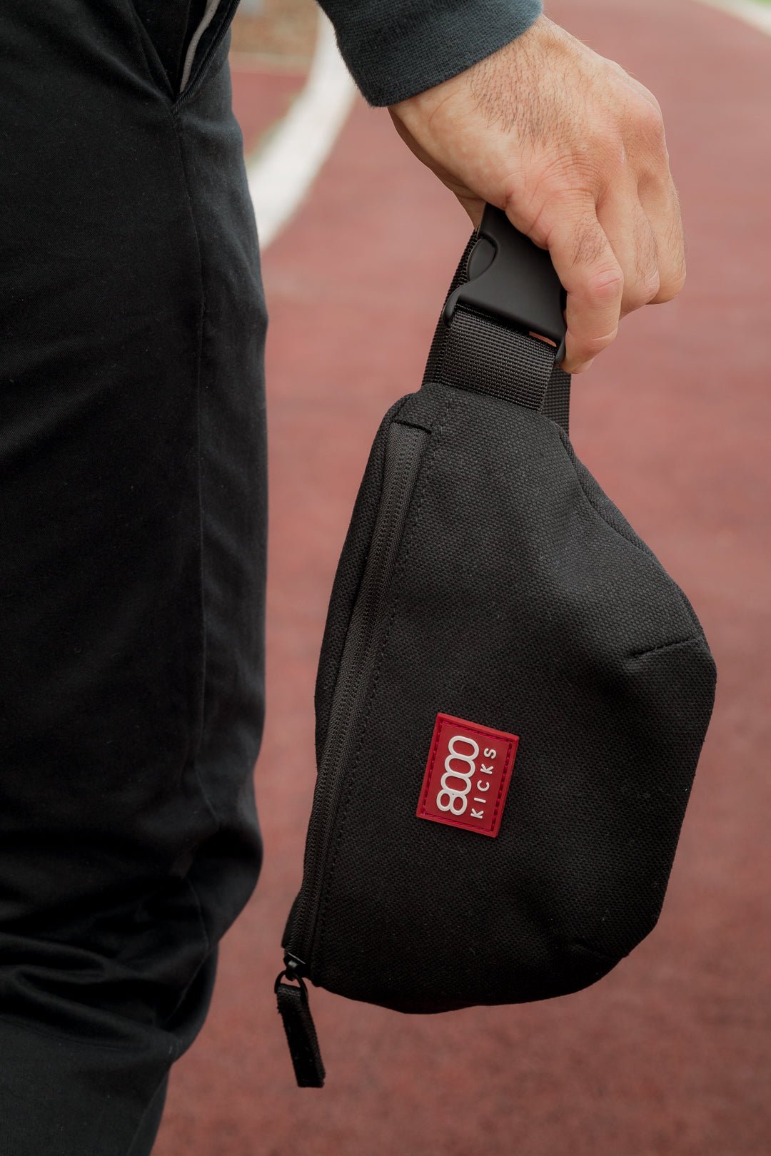 Hemp fanny packs - Vegan America