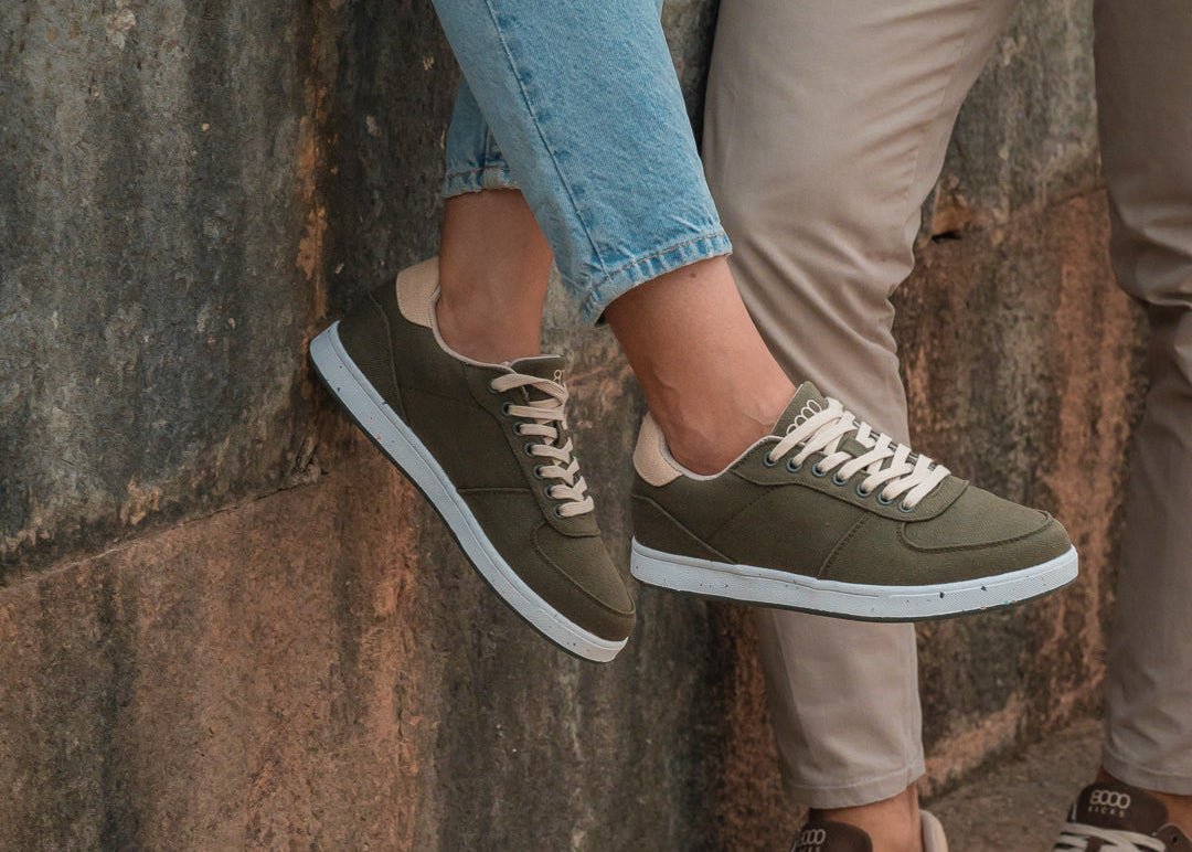 Seeker for Women Dark Green - Vegan America