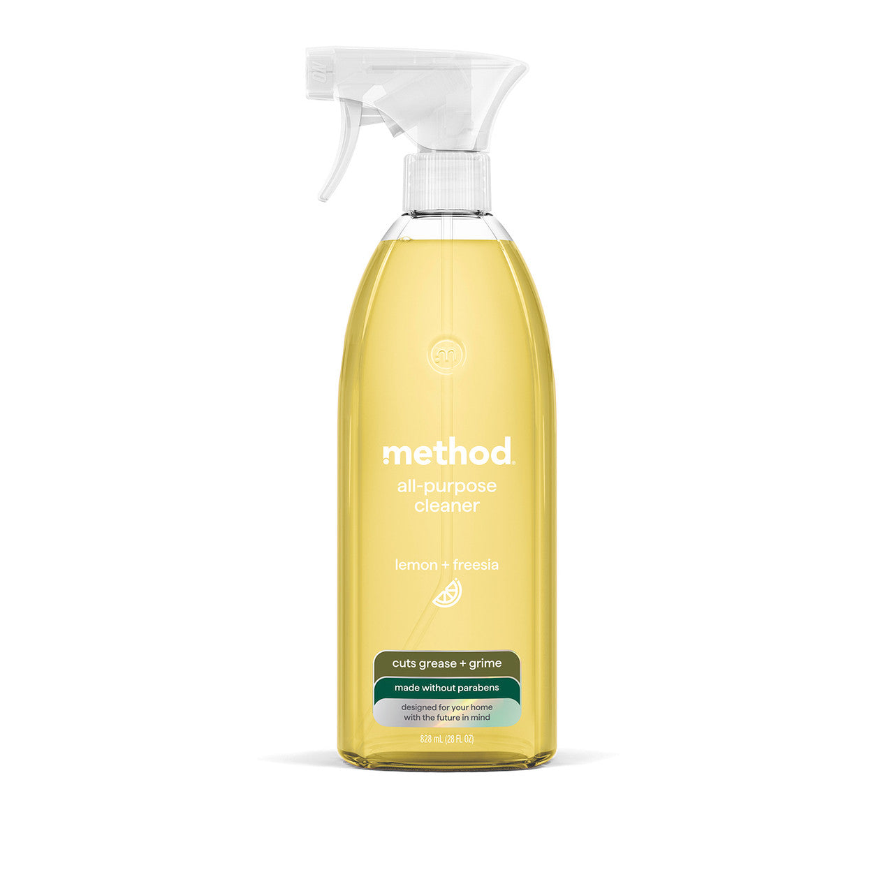 all-purpose cleaner - Lemon + Freesia, 28 fl oz