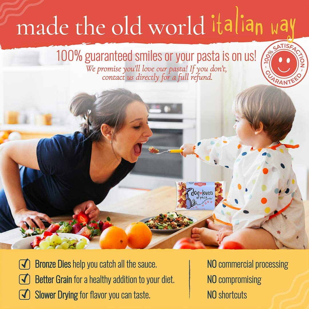 Pot of Gold Pasta - Vegan America