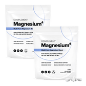COMPLEMENT® Magnesium - 2X Bundle - Vegan America