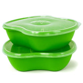 Sandwich Food Storage Container | Set of 2 - Vegan America