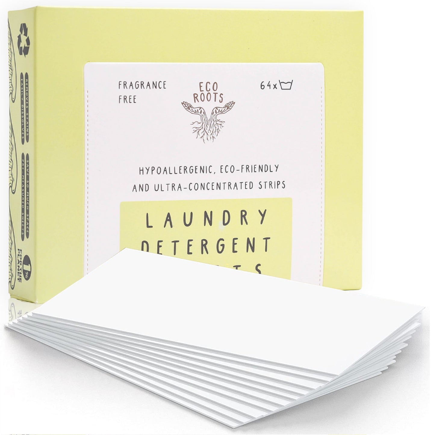 Zero Waste Laundry Detergent