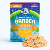 Freeze Dried Mandarin Slices - Vegan America