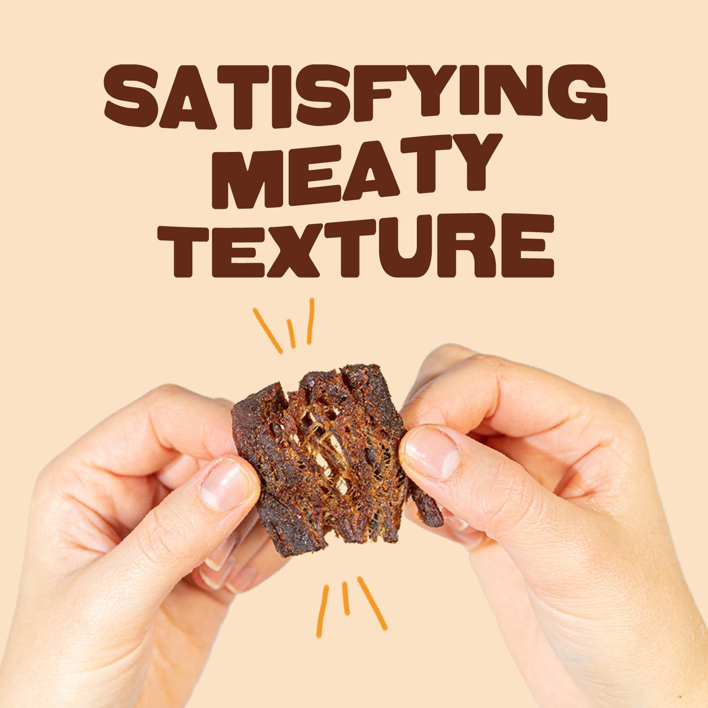 Pan's Mushroom Jerky Single Serve Sampler Pack - Vegan America