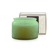 Meditation Moonlit Moss Natural Candle 4oz Ellie Collection - Vegan America