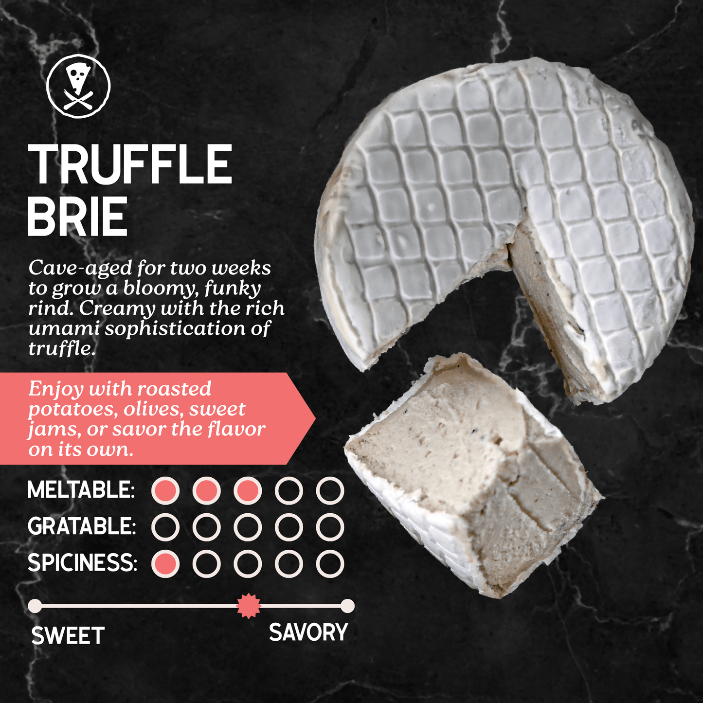 Truffle Brie