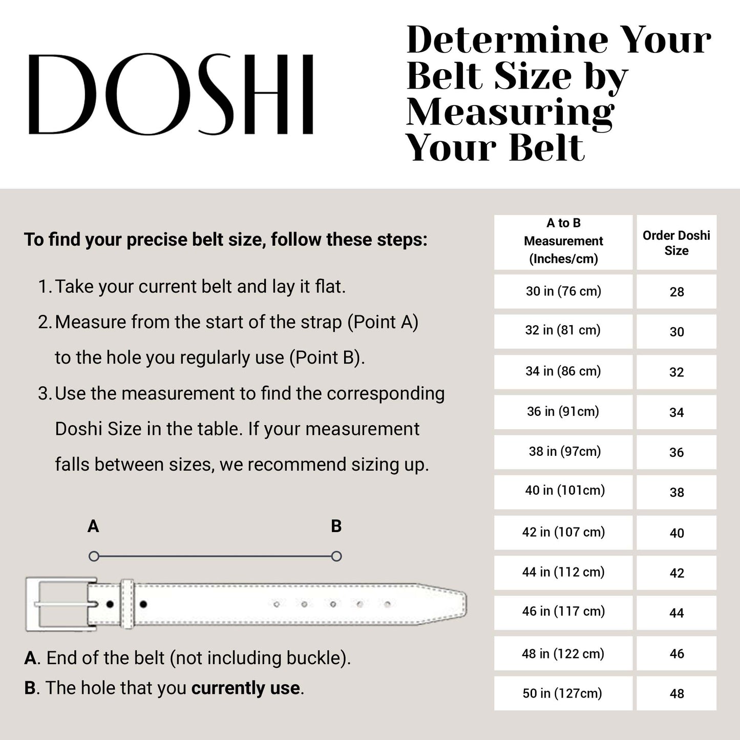 Professional 2 - Polished Chrome Vegan Belt