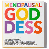 MENOPAUSAL GODDESS - Vegan America
