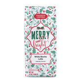 Merry & Bright White Mocha Flavored 12oz Ground Coffee