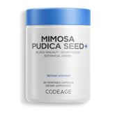 Mimosa Pudica Seed + Capsules - Vegan America
