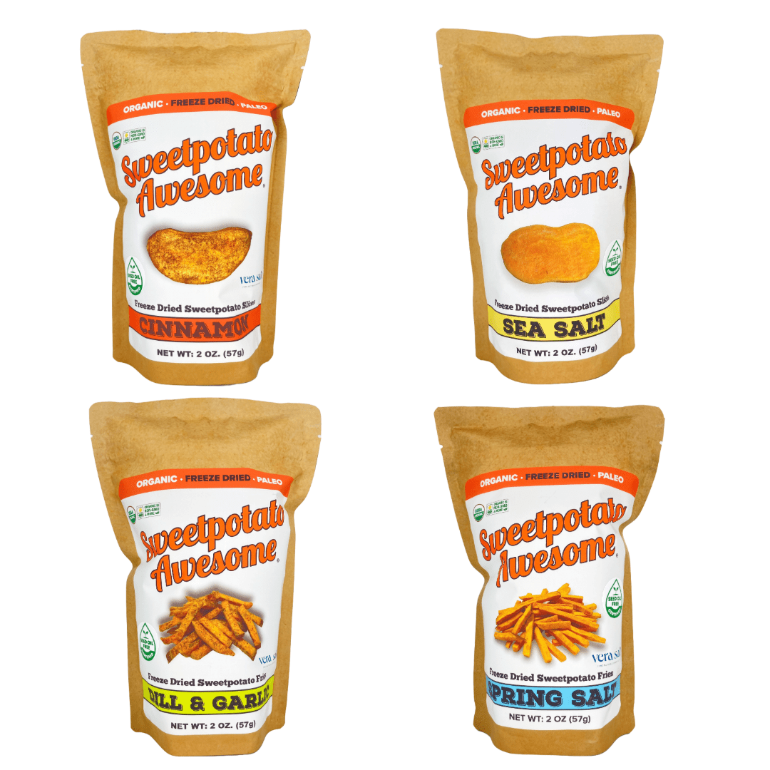 Mini Sampler - Vegan America