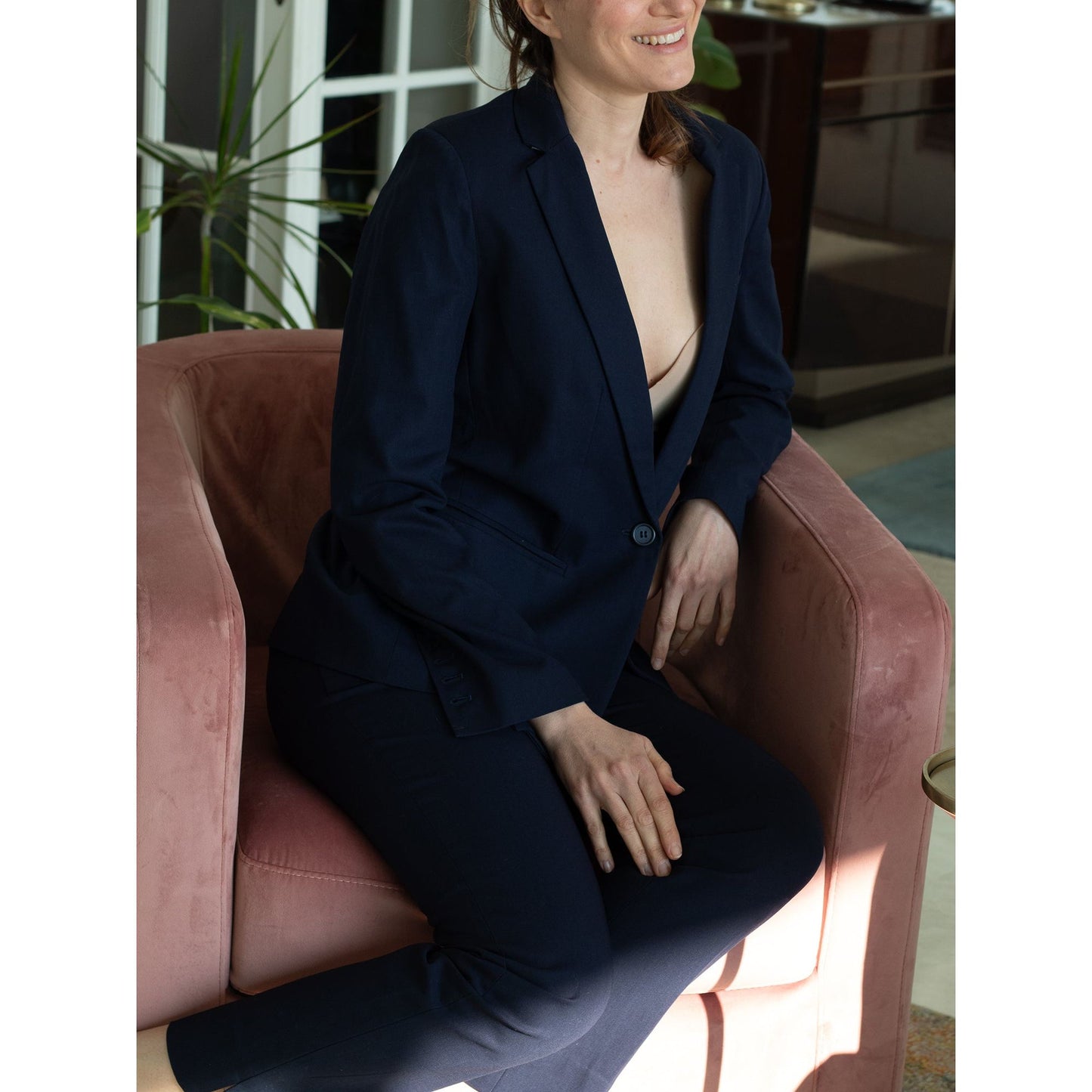 Two Piece Suit Jacket