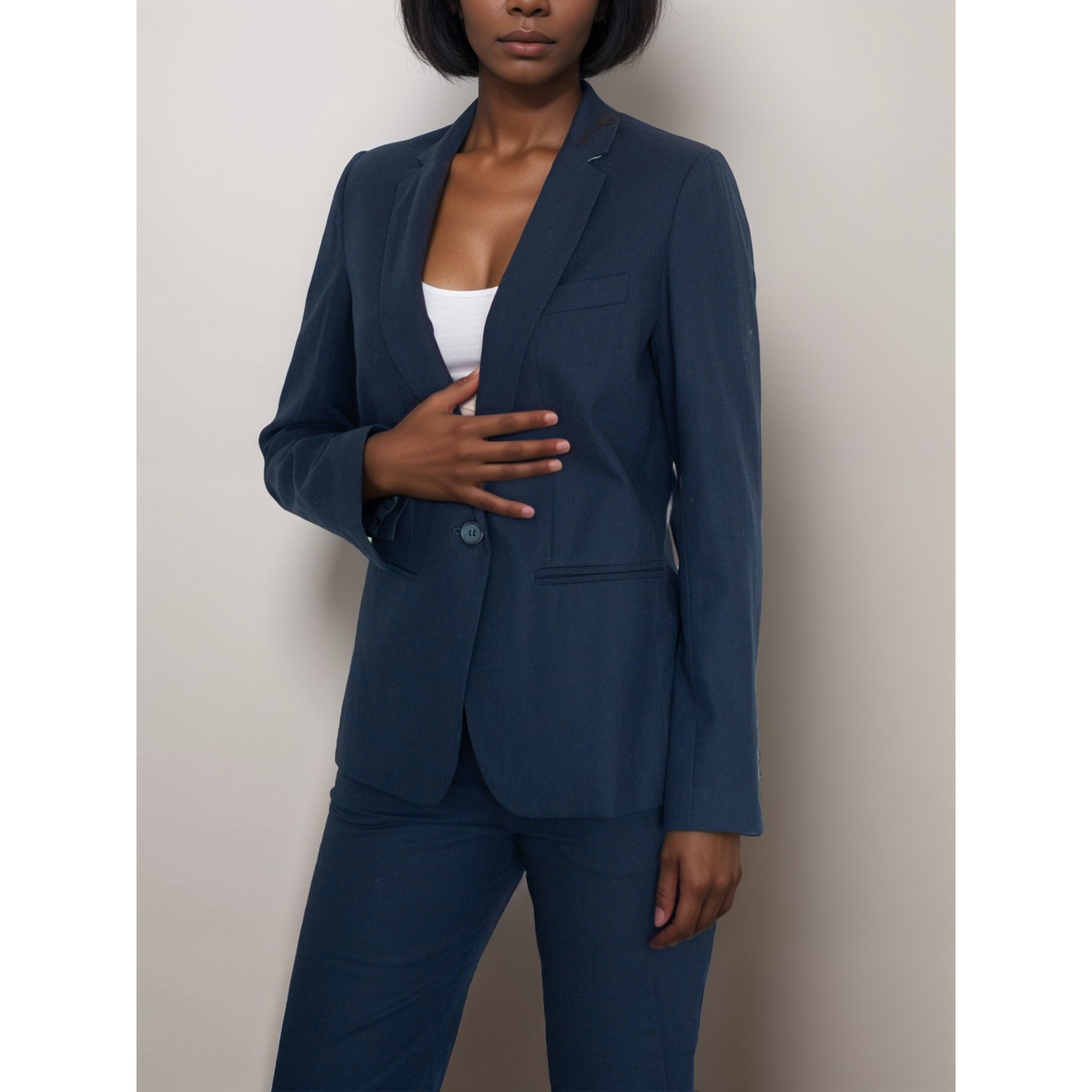 Two Piece Suit Jacket