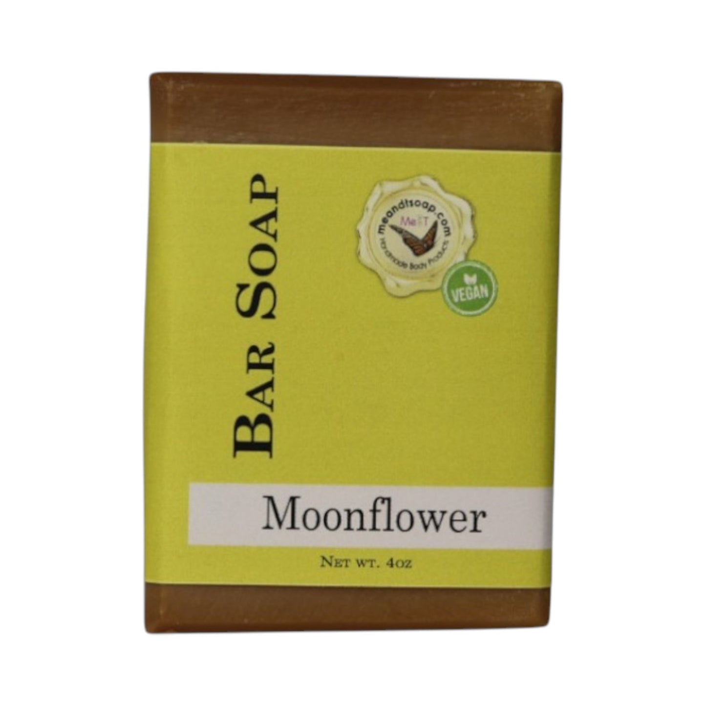 Moonflower bar soap