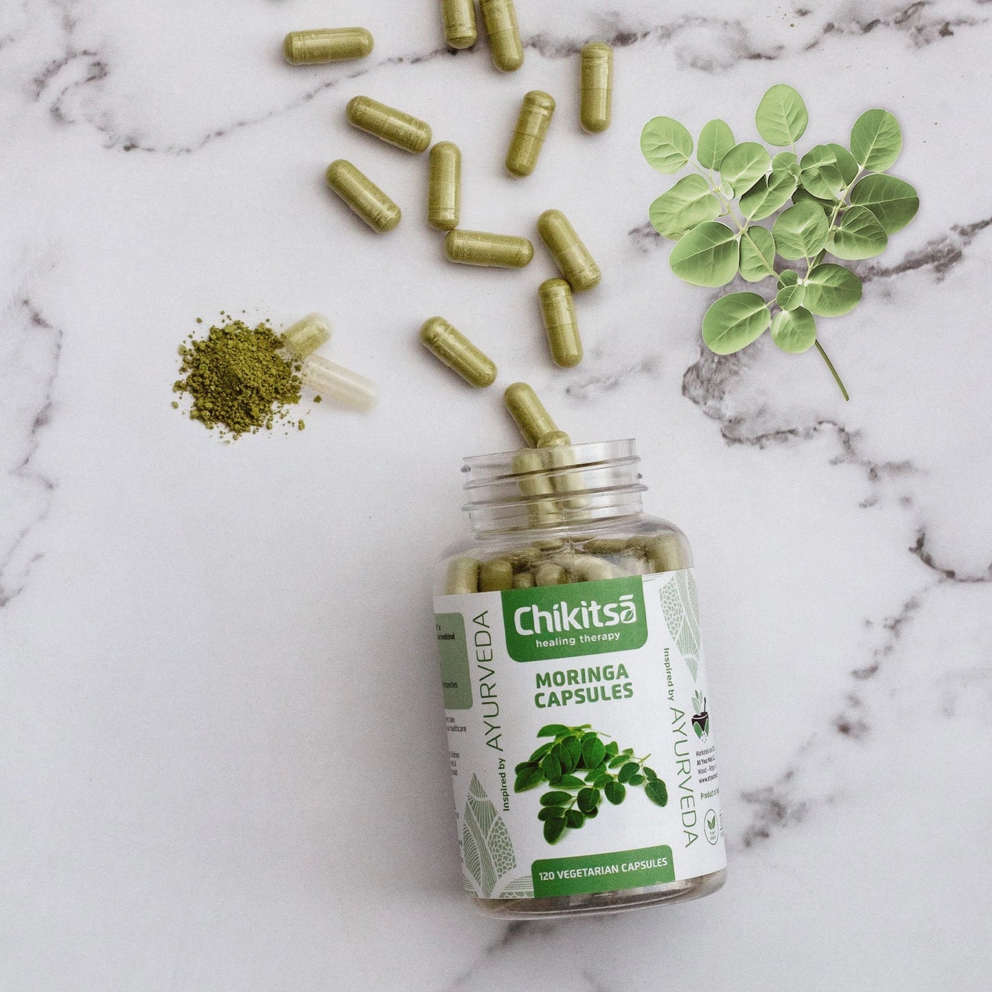 Moringa Supplement - Your Daily Dose Of Natural Wellness